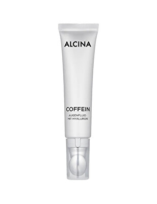 Alcina - Oční fluid Coffein Eye Fluid 15 ml