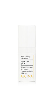 Alcina - Oční gel proti otokům (Eye Gel) 15 ml