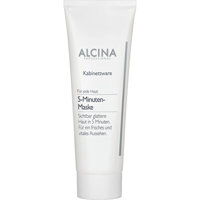 Alcina - Pleťová maska 5 Minute Mask 250 ml
