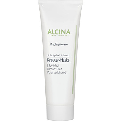 Alcina - Pleťová maska Herbal Mask 250 ml