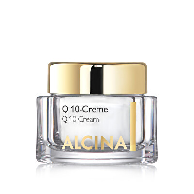 Alcina - Pleťový krém s koenzymem Q 10 (Cream) 50 ml