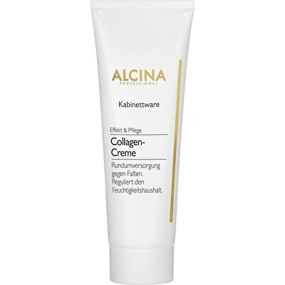 Alcina - Pleťový krém s kolagenem Collagen Cream 250 ml