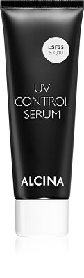 Alcina - Protivráskové sérum s UV ochranou (UV Control Serum) 50 ml