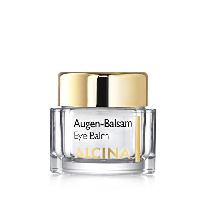 Alcina - Protivráskový balzám na oči (Eye Balm) 15 ml