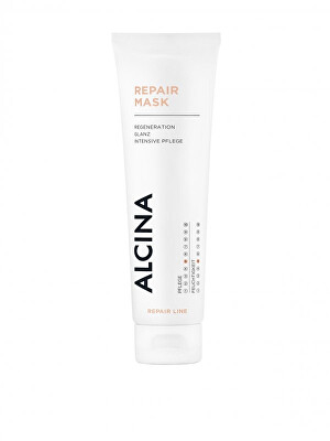 Alcina - Regenerační maska na suché a poškozené vlasy (Repair Mask) 150 ml