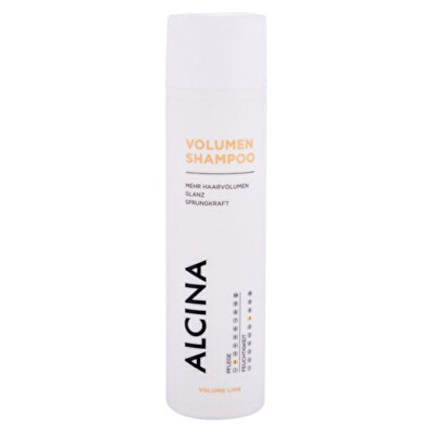 Alcina - Šampon pro objem vlasů Volume Line (Volumen Shampoo) 250 ml