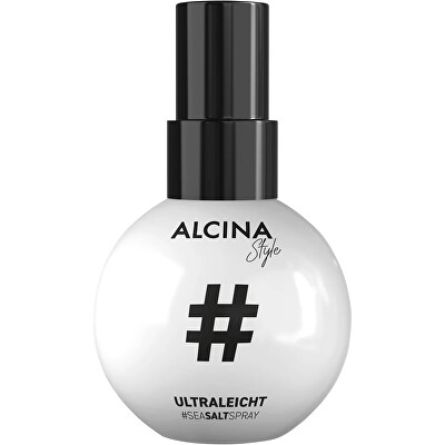 Alcina - Sprej na vlasy pro plážový efekt (Sea Salt Spray) 100 ml