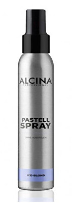 Alcina - Sprej pro neutralizaci žlutých tónů blond vlasů Ice Blond (Pastell Spray) 100 ml