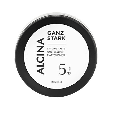 Alcina - Stylingová pasta na vlasy (Solid Styling Paste) 50 ml
