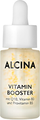 Alcina - Booster pro svěží vzhled pleti (Vitamin Booster) 15 ml