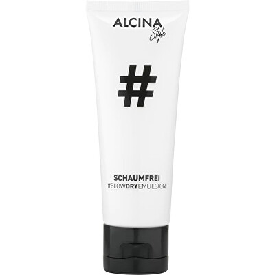 Alcina - Vlasová emulze pro objem (Blow Dry Emulsion) 75 ml