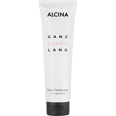 Alcina - Vyhlazující kondicionér na dlouhé vlasy (Glatt-Conditioner) 150 ml