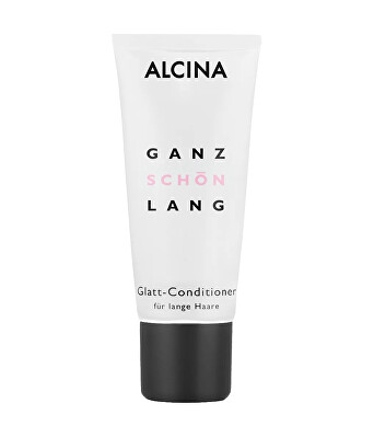 Alcina - Vyhlazující kondicionér na dlouhé vlasy (Glatt-Conditioner) 20 ml