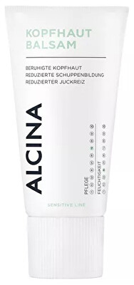Alcina - Zklidňující balzám pro citlivou pokožku hlavy Sensitive Line (Scalp Balm) 150 ml