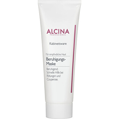 Alcina - Zklidňující pleťová maska Soothing Mask 250 ml