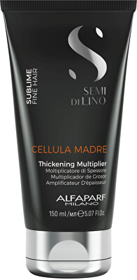 Alfaparf Milano - Koncentrát pro hustotu a objem vlasů Semi di Lino Sublime (Thickening Multiplier) 150 ml