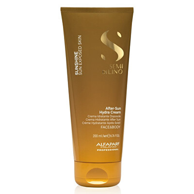 Alfaparf Milano - Cremă după plajă After-Sun Face & Body Hydra Cream 200 ml