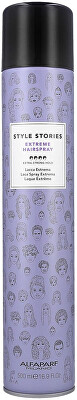 Alfaparf Milano - Lak na vlasy s extra silnou fixací Extreme Hairspray 500 ml