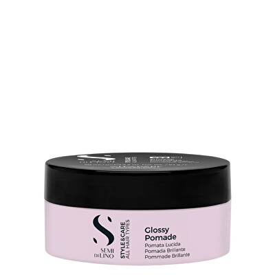Alfaparf Milano - Pomadă Style & Care Glossy Pomade 90 ml