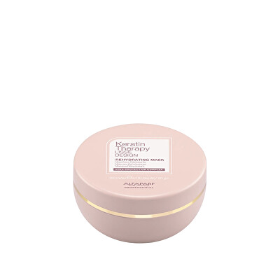 Alfaparf Milano - Mască rehidratantă pentru păr Lisse Design Rehydrating Mask 200 ml