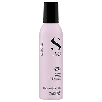 Alfaparf Milano - Spumă de styling Style & Care Flexible Mousse 250 ml