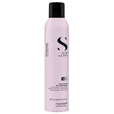 Alfaparf Milano - Suchý texturizační šampon Texturizing Dry Shampoo 300 ml