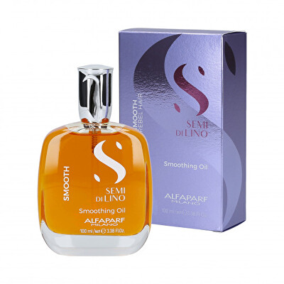 Alfaparf Milano - Uhlazující vlasový olej Alfa Semi Di Lino (Smoothing Oil) 100 ml