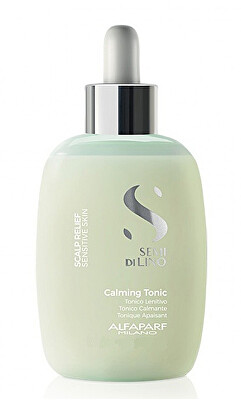 Alfaparf Milano - Zklidňující tonikum na citlivou pokožku hlavy Scalp Relief (Calming Tonic) 125 ml