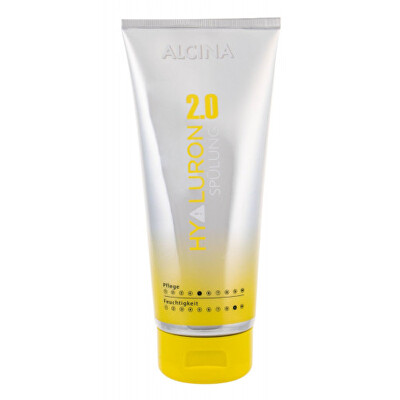 Alcina - Balzám na vlasy s kyselinou hyaluronovou Hyaluron 2.0 200 ml