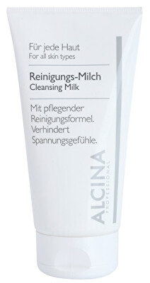 Alcina - Čisticí mléko (Cleansing Milk) 150 ml