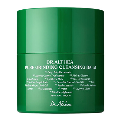 Dr. Althea - Čisticí pleťový balzám Pure Grinding Cleansing Balm 50 ml