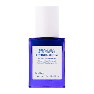 Dr. Althea - Pleťové sérum s retinolem 0.1% Gentle Retinol Serum 30 ml