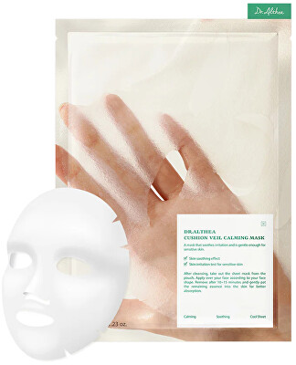 Dr. Althea - Zklidňující plátýnková maska Cushion Veil Calming Mask 35 g