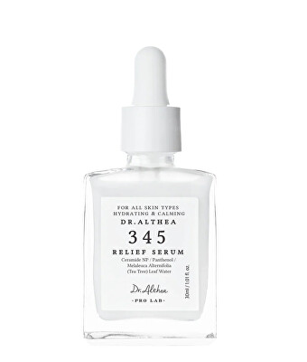 Dr. Althea - Ser facial calmant 345 Relief Serum 30 ml