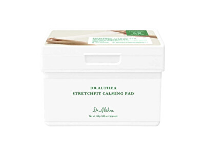 Dr. Althea - Zklidňující tonizační polštářky Stretchfit Calming Pad 50 ks