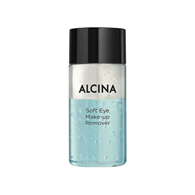 Alcina - Dvousložkový odličovač očí (Soft Eye Make-up Remover) 100 ml