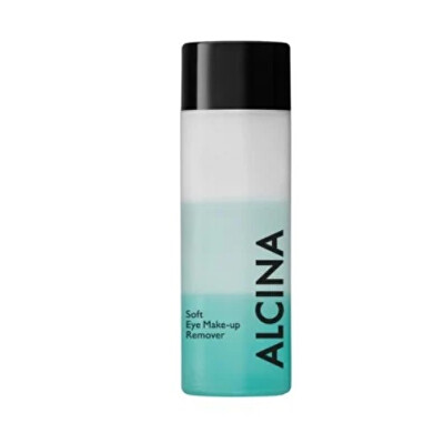 Alcina - Dvousložkový odličovač očí (Soft Eye Make-up Remover) 100 ml