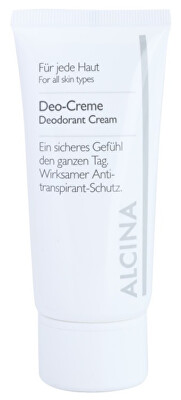 Alcina - Krémový deodorant Deo-Creme (Deodorant Cream) 50 ml