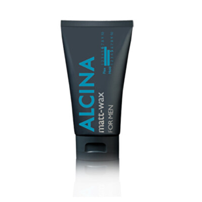 Alcina - Matující vosk na vlasy For Men (Matt-Wax) 75 ml