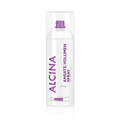 Alcina - Pěna ve spreji pro objem jemných vlasů Strong (Root Volume Spray) 200 ml