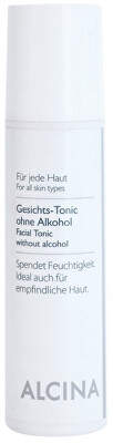 Alcina - Pleťové tonikum bez alkoholu (Facial Tonic Without Alcohol) 200 ml