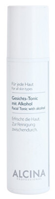 Alcina - Pleťové tonikum s alkoholem (Facial Tonic With Alcohol)