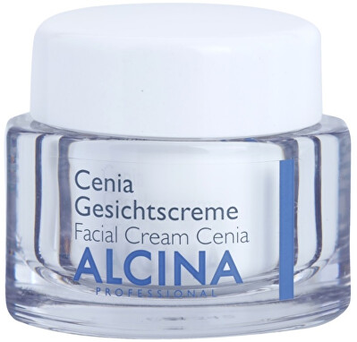 Alcina - Pleťový krém s hydratačním účinkem Cenia (Facial Cream) 50 ml