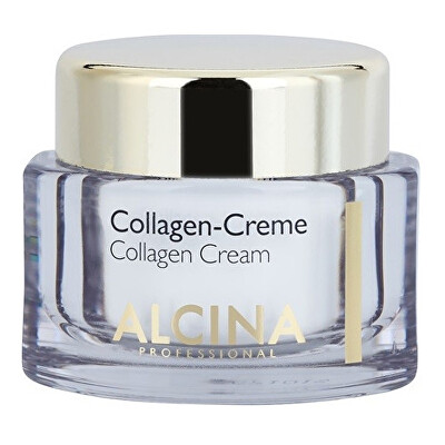 Alcina - Pleťový krém s kolagenem (Collagen Cream) 50 ml