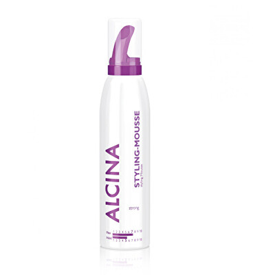 Alcina - Stylingová pěna na vlasy Strong (Styling Mousse) 150 ml