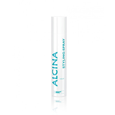 Alcina - Stylingový sprej na vlasy Natural (Styling Spray) 200 ml