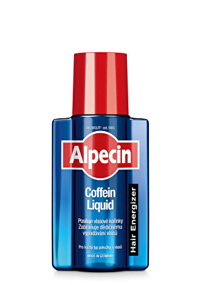 Alpecin - Vlasové tonikum proti vypadávání vlasů (Energizer Liquid) 200 ml