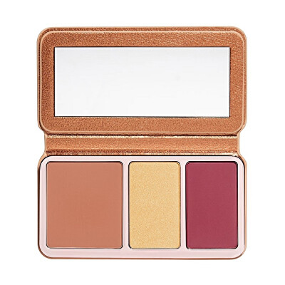 Anastasia Beverly Hills - Paletka na tvář (Face Palette) 17,5 g