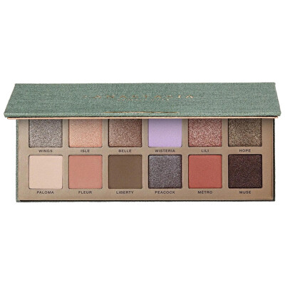 Anastasia Beverly Hills - Paletka očních stínů Nouveau (Palette) 16 g