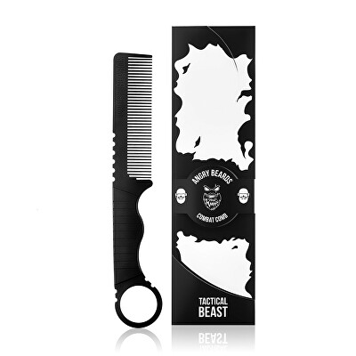 Angry Beards - Hřeben na vousy Combat Comb